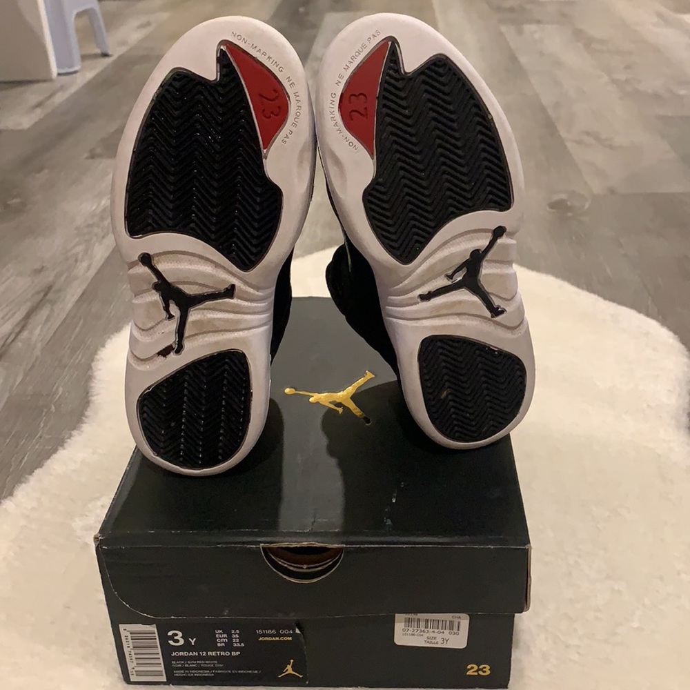 Jordan 12s - Picture 3 of 3